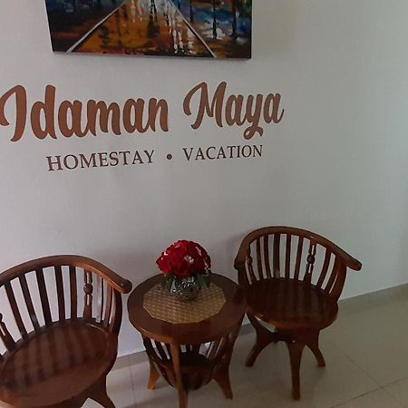Idaman Maya Клуанг Экстерьер фото