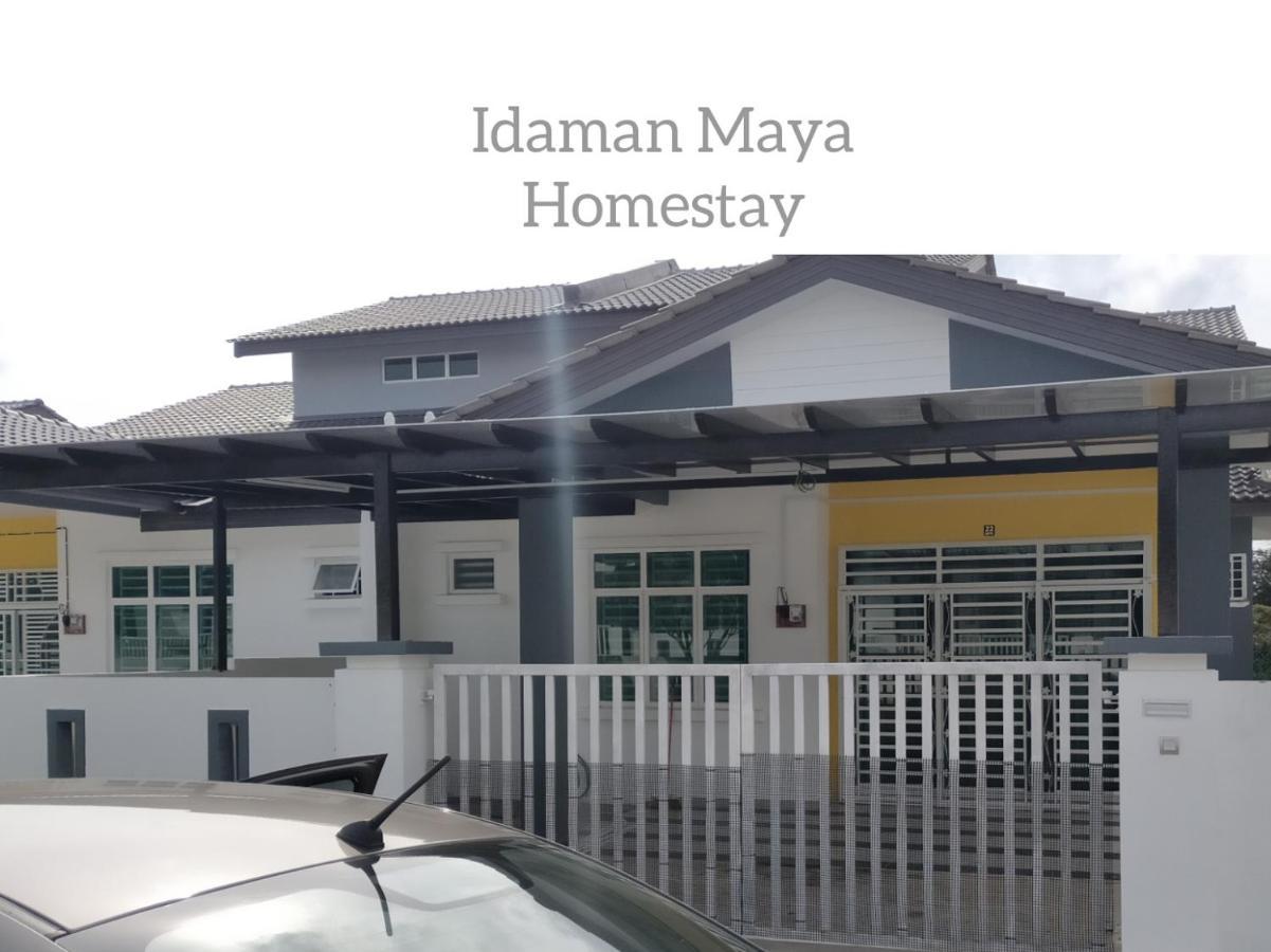 Idaman Maya Клуанг Экстерьер фото