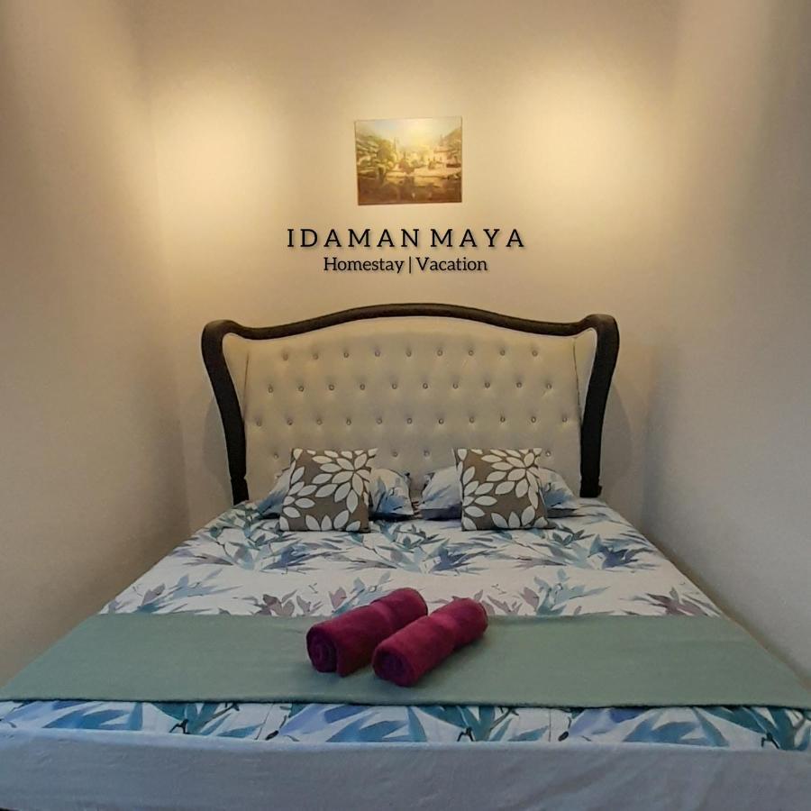 Idaman Maya Клуанг Экстерьер фото